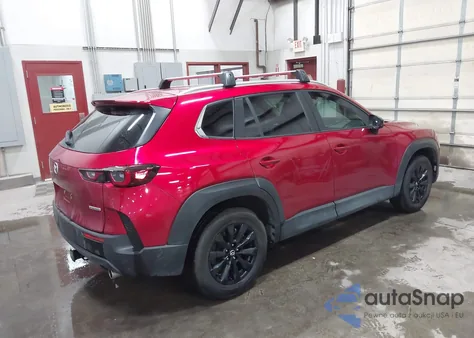 2025 Mazda Cx-50 2.5 S Preferred Package z USA, uszkodzony, nr VIN 7MMVABBM8SN310014